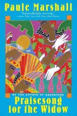 Praisesong for the Widow - Paule Marshall - cover