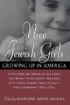 Nice Jewish Girls: Growing up in America - cover