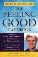 The Feeling Good Handbook - David D Burnes - cover
