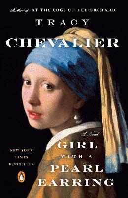 Girl with a Pearl Earring: A Novel - Tracy Chevalier - cover