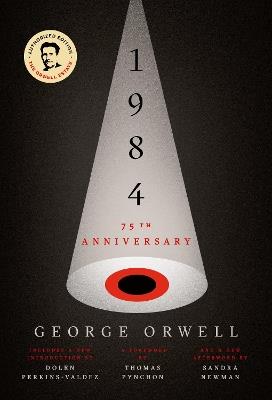 1984 - George Orwell - cover