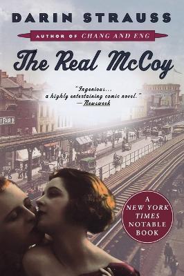 The Real McCoy - Darin Strauss - cover