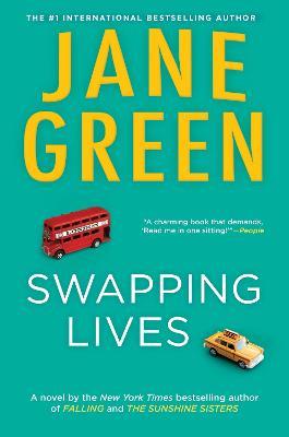 Swapping Lives - Jane Green - cover