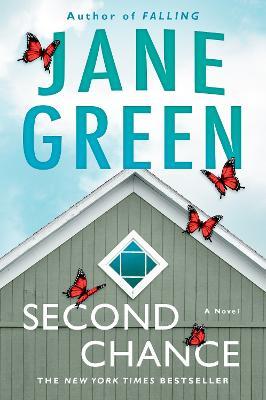 Second Chance - Jane Green - cover