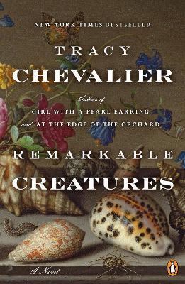 Remarkable Creatures: A Novel - Tracy Chevalier - cover