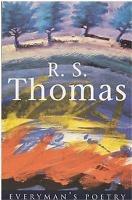 R. S. Thomas: Everyman Poetry - R.S. Thomas - cover