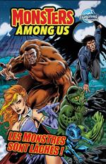 Monsters Among Us #1: Édition française