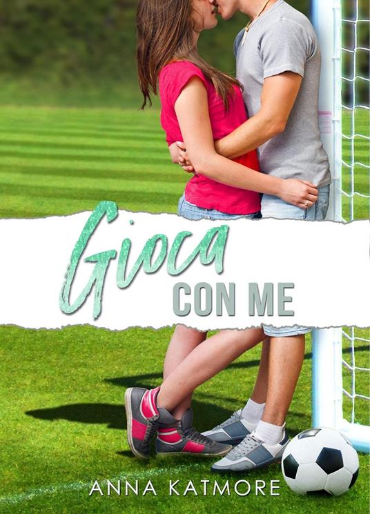 Gioca Con Me - Anna Katmore - ebook