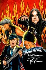 TidalWave Artist Showcase: Pat Carbajal
