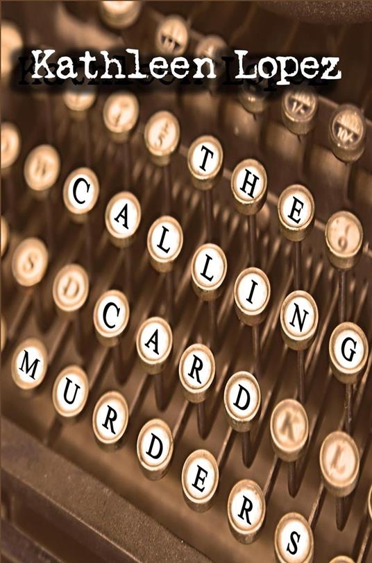 The Calling Card Murders