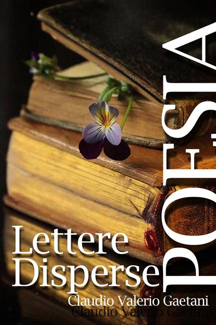 Lettere disperse - Claudio Valerio Gaetani - ebook