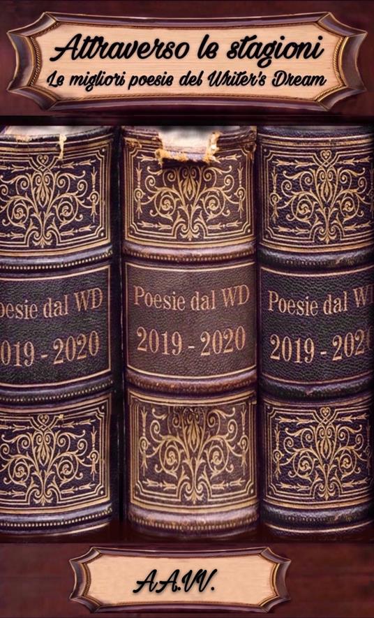 Attraverso le stagioni - AA.VV. - ebook