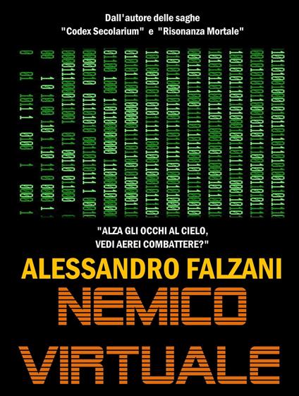Nemico virtuale - Alessandro Falzani - ebook
