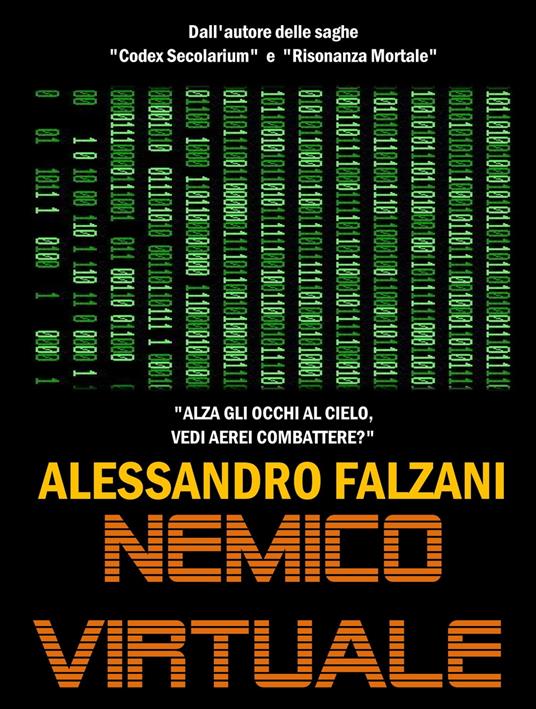 Nemico virtuale - Alessandro Falzani - ebook