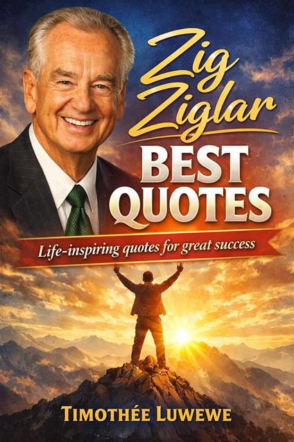 Zig Ziglar Best Quotes