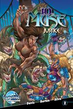 10th Muse: Justice #2