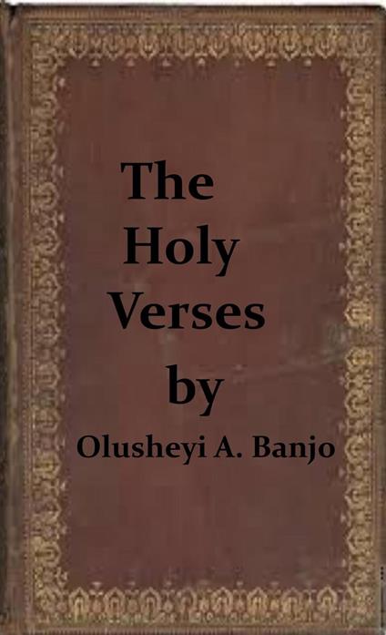 The Holy Verses