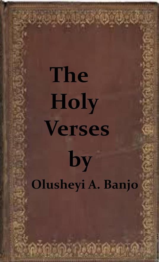 The Holy Verses