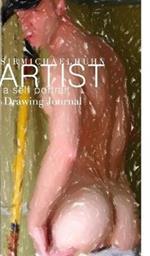 Sir Michael Huhn Abstract Self portrait art Journal: Portrait of The Artist abstract Sir Michael Huhn Artist Journal