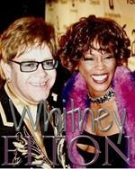 whitney Houston Elton John Birthday Edition Drawing Journal: Whitney Houston Elton Birthday Drawing Journal