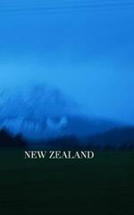 New Zealand Writin Drawing Journal: New Zealand Travel Journal