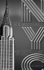 Iconic Chrysler Building New York City Sir Michael Huhn Artist writing Drawing Journal: Iconic Chrysler Building New York City Sir Michael Huhn Artist Drawing Journal