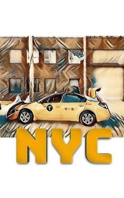 Sir Michael Huhn NYC Art Taxi Journal: Sir Michael Huhn NYC Art Taxi Journal - Michael Huhn Michael Huhn - cover