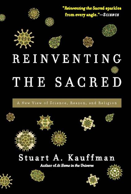 Reinventing the Sacred