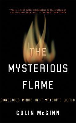The Mysterious Flame: Conscious Minds in a Material World - Colin McGinn - cover