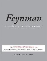 The Feynman Lectures on Physics, Vol. I: The New Millennium Edition: Mainly Mechanics, Radiation, and Heat - Matthew Sands,Richard Feynman,Robert Leighton - cover