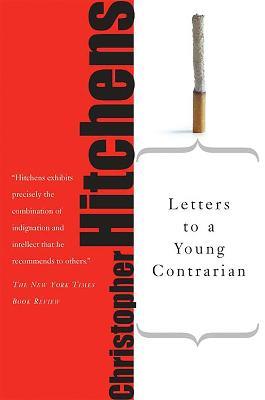 Letters to a Young Contrarian - Christopher Hitchens - cover