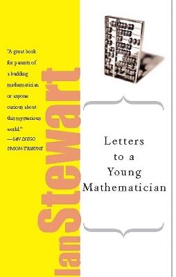 Letters to a Young Mathematician - Ian Stewart - cover
