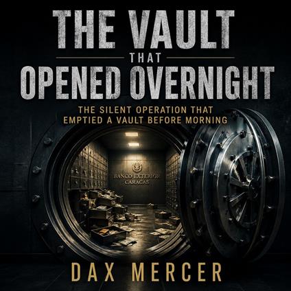 Vault That Opened Overnight, The