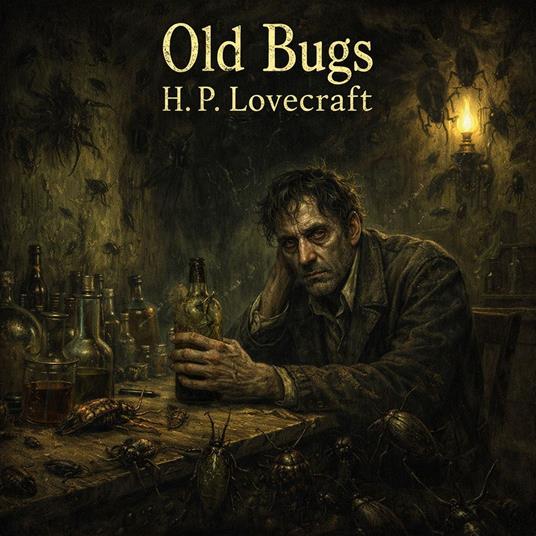 6. Old Bugs by H.P. Lovecraft