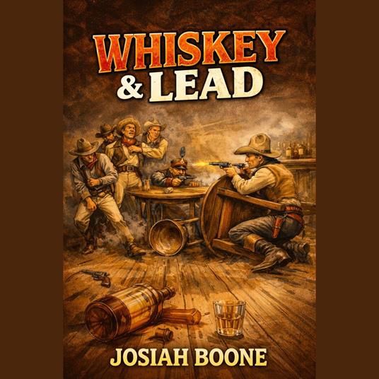Whiskey and Lead