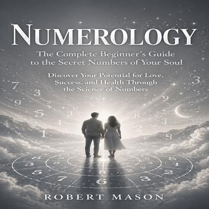 Numerology: The Complete Beginner’s Guide to the Secret Numbers of Your Soul (Discover Your Potential for Love, Success, and Health Through the Science of Numbers)