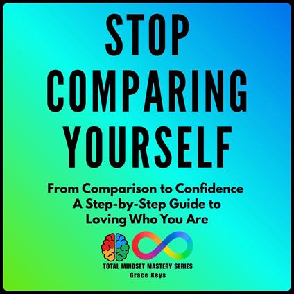 Stop Comparing Yourself