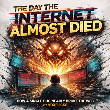 Day the Internet Almost Died, The: How a Single Bug Nearly Broke the Web