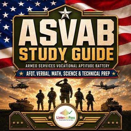 ASVAB Study Guide