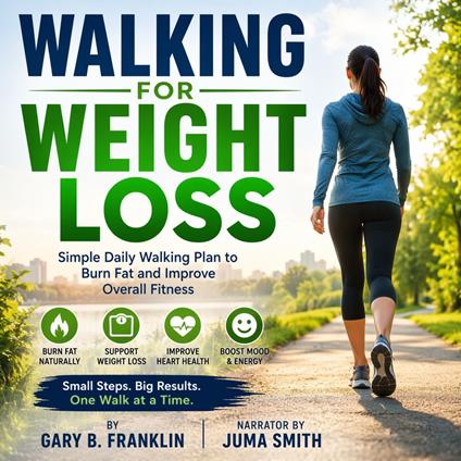 Walking for Weight Loss