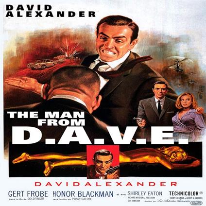 Man From D.A.V.E., The
