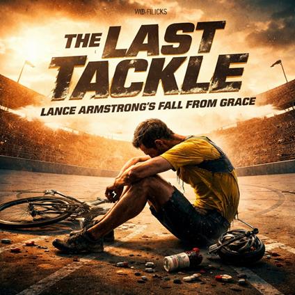 Last Tackle, The: Lance Armstrong's Fall from Grace