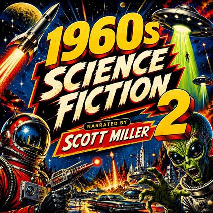1960s Science Fiction 2