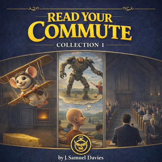Read Your Commute: Collection 1