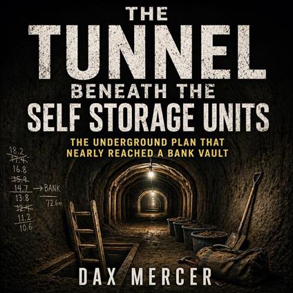Tunnel Beneath the Self Storage Units, The