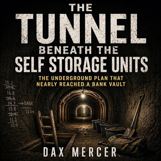 Tunnel Beneath the Self Storage Units, The