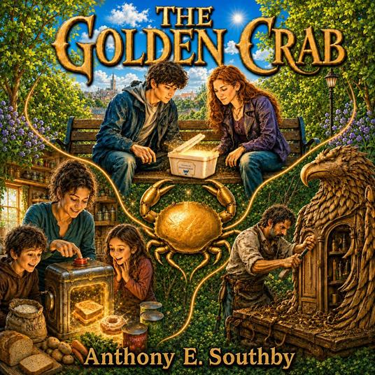Golden Crab, The