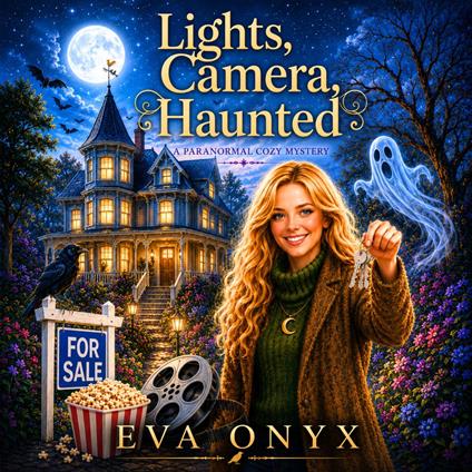 Lights, Camera, Haunted