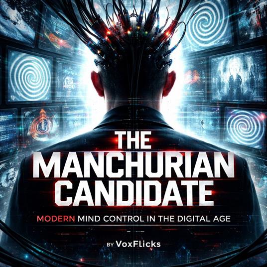 Manchurian Candidate, The: Modern Mind Control in the Digital Age