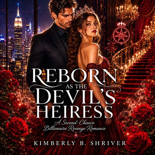 Reborn as the Devil’s Heiress